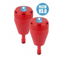 Exhaust filter M, V3.0, Indicator (2 pcs)